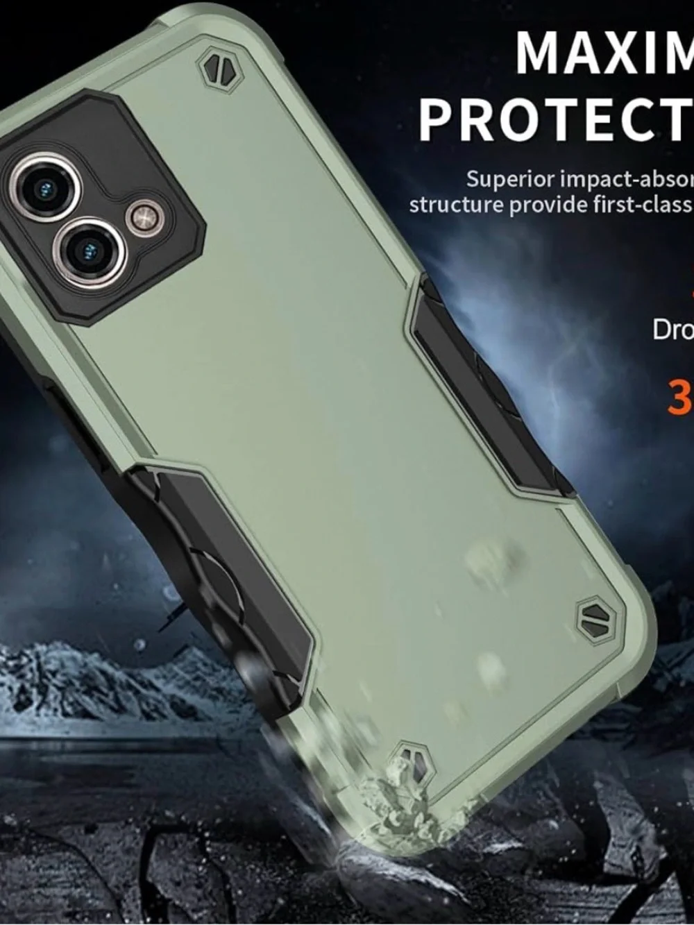NWT- Phone Case for Motorola Moto G Stylus